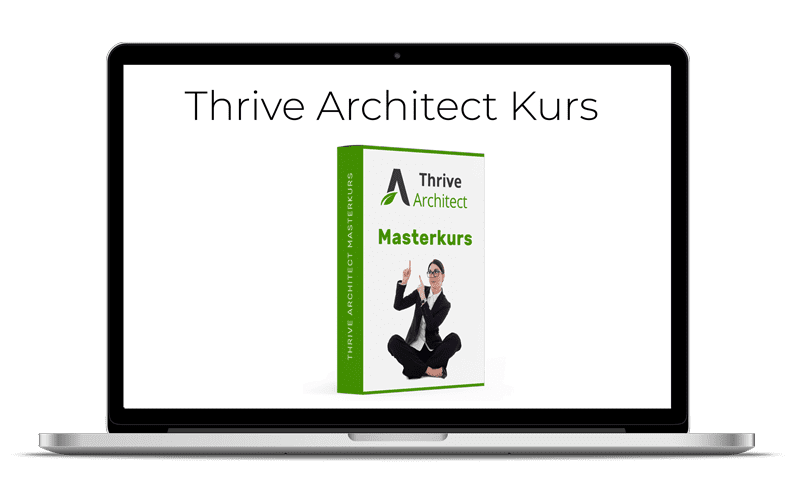 Thrive-Architect-Kurs