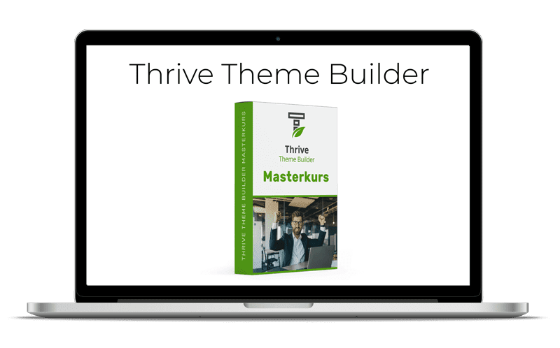 Thrive-Theme-Builder-Kurs